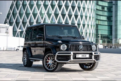 Mercedes AMG G63