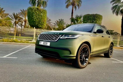 Range Rover Velar