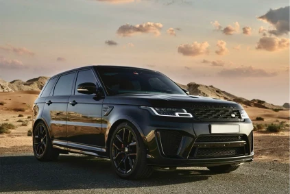 Land Rover SVR