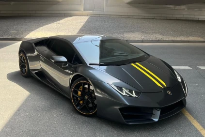 Lamborghini Huracan Evo Coupe